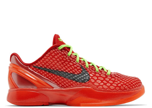 Kobe 6 Protro Reverse Grinch (GS)