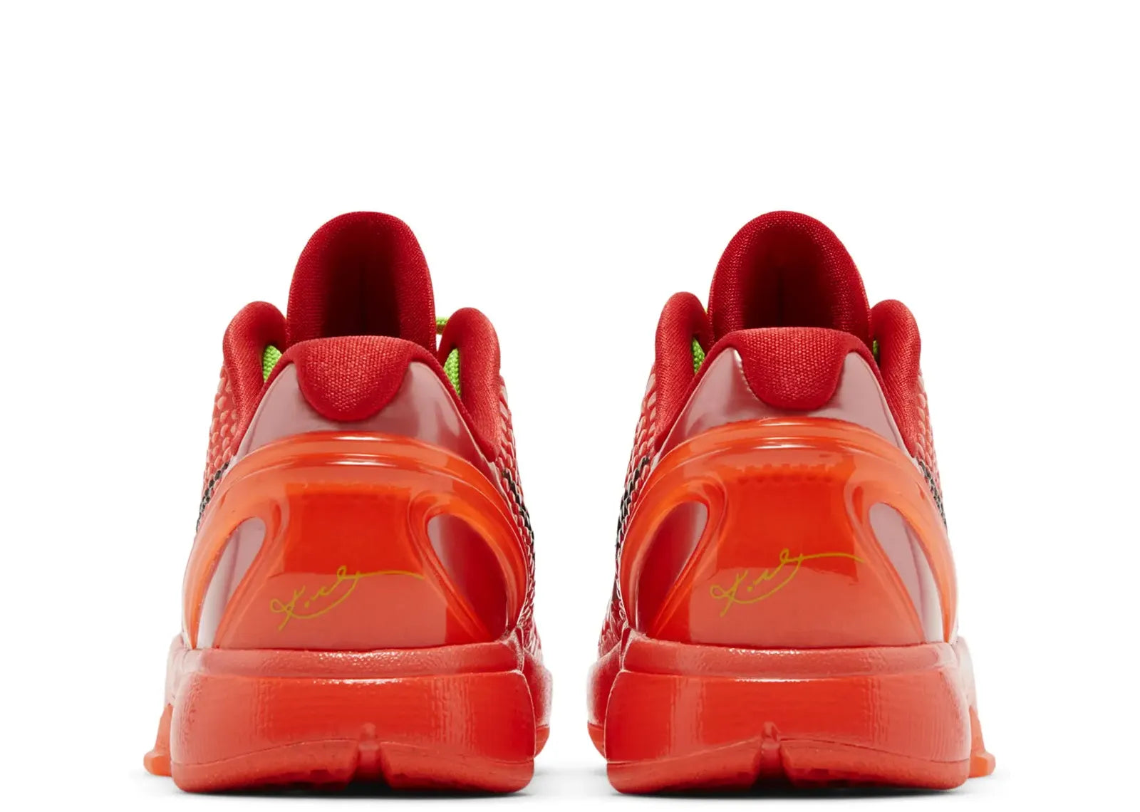 Kobe 6 Protro Reverse Grinch (GS)