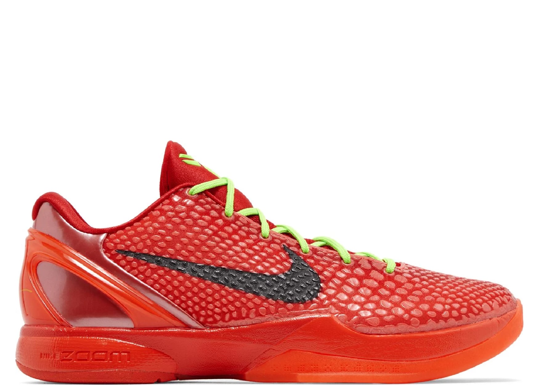 Kobe 6 Protro Reverse Grinch