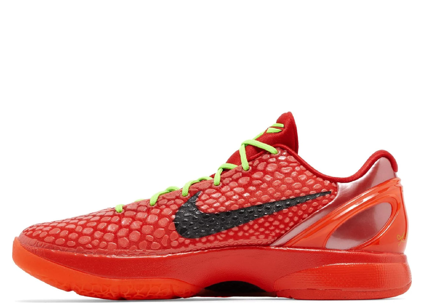 Kobe 6 Protro Reverse Grinch