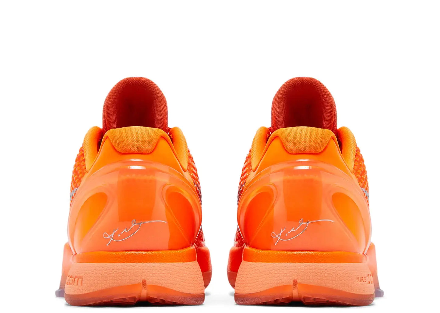 Kobe 6 Protro Total Orange