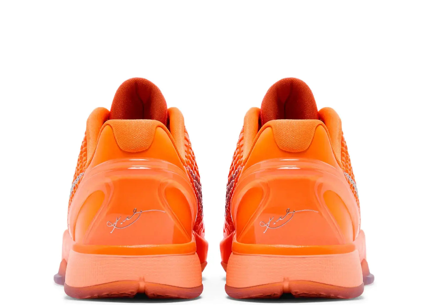 Kobe 6 Total Orange (GS)