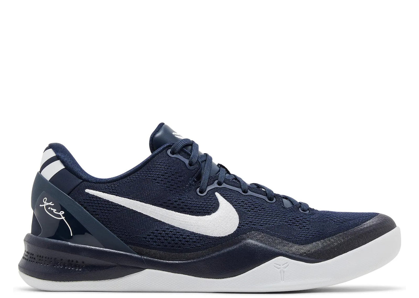 Kobe 8 Protro College Navy