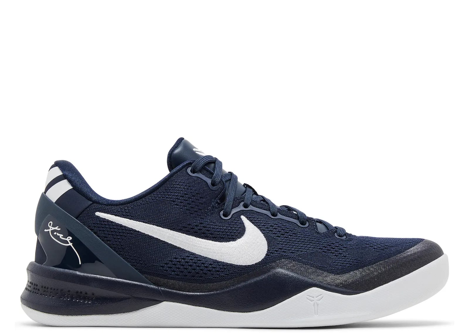Kobe 8 Protro College Navy