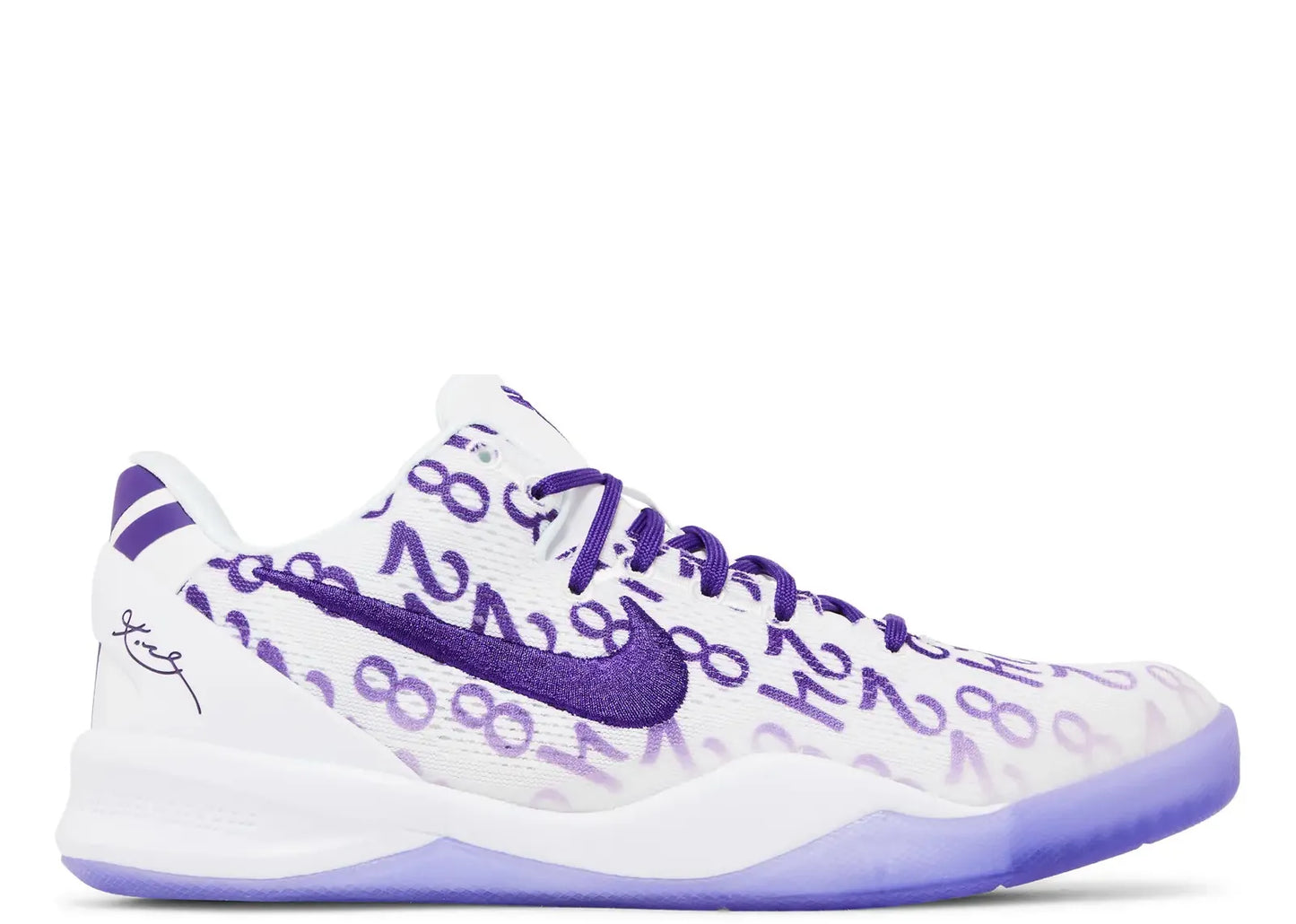 Kobe 8 Protro Court Purple (GS)
