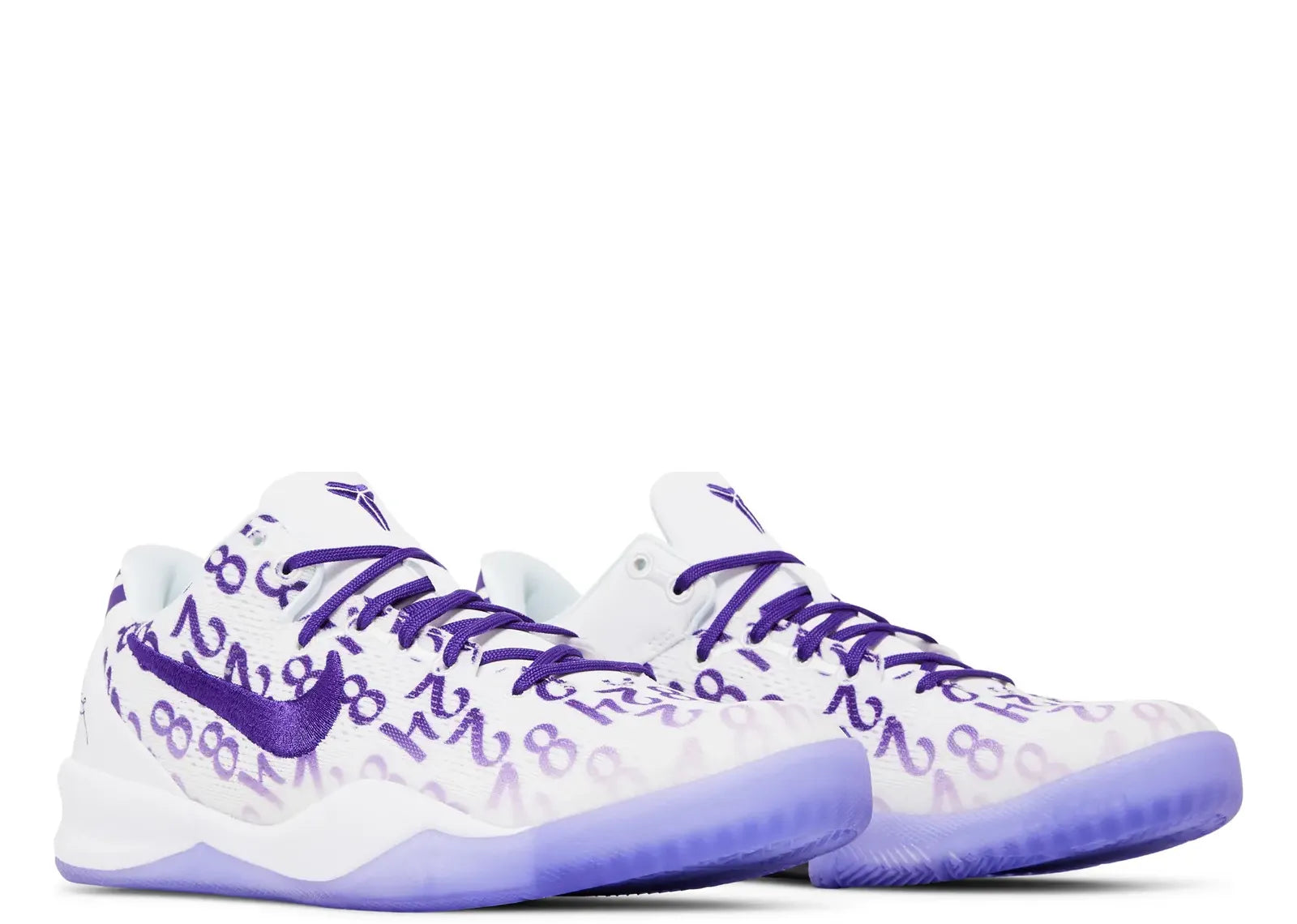 Kobe 8 Protro Court Purple (GS)