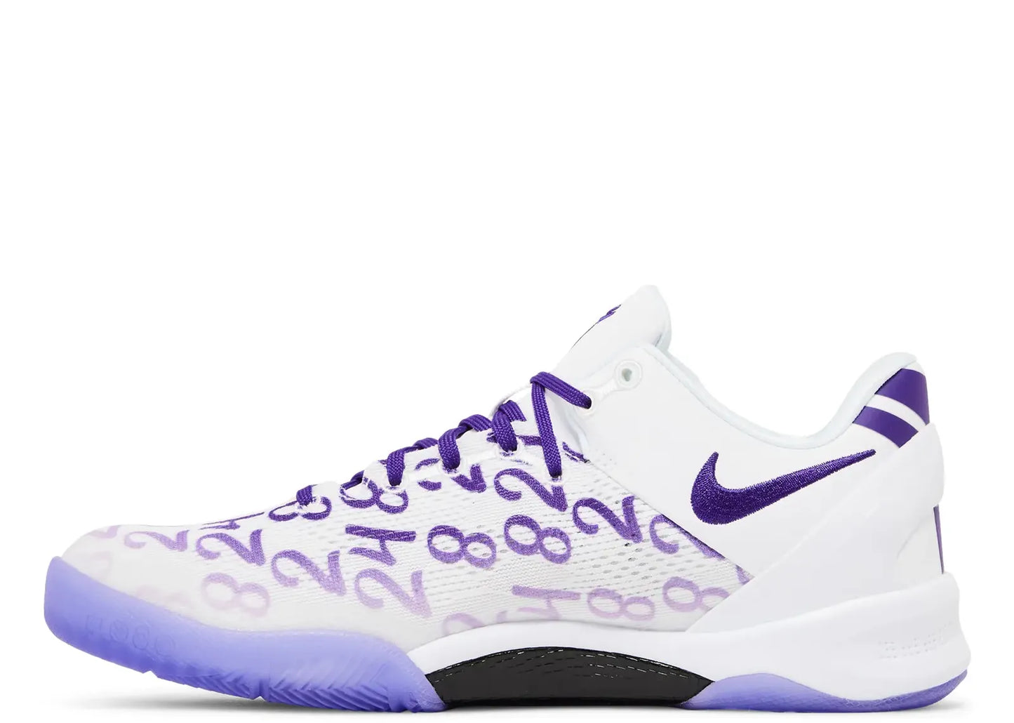 Kobe 8 Protro Court Purple (GS)