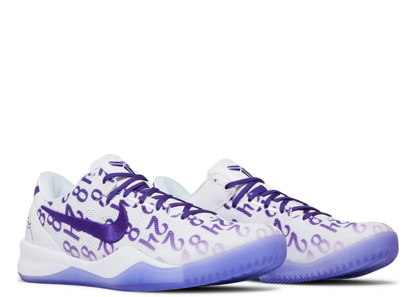 Kobe 8 Protro Court Purple