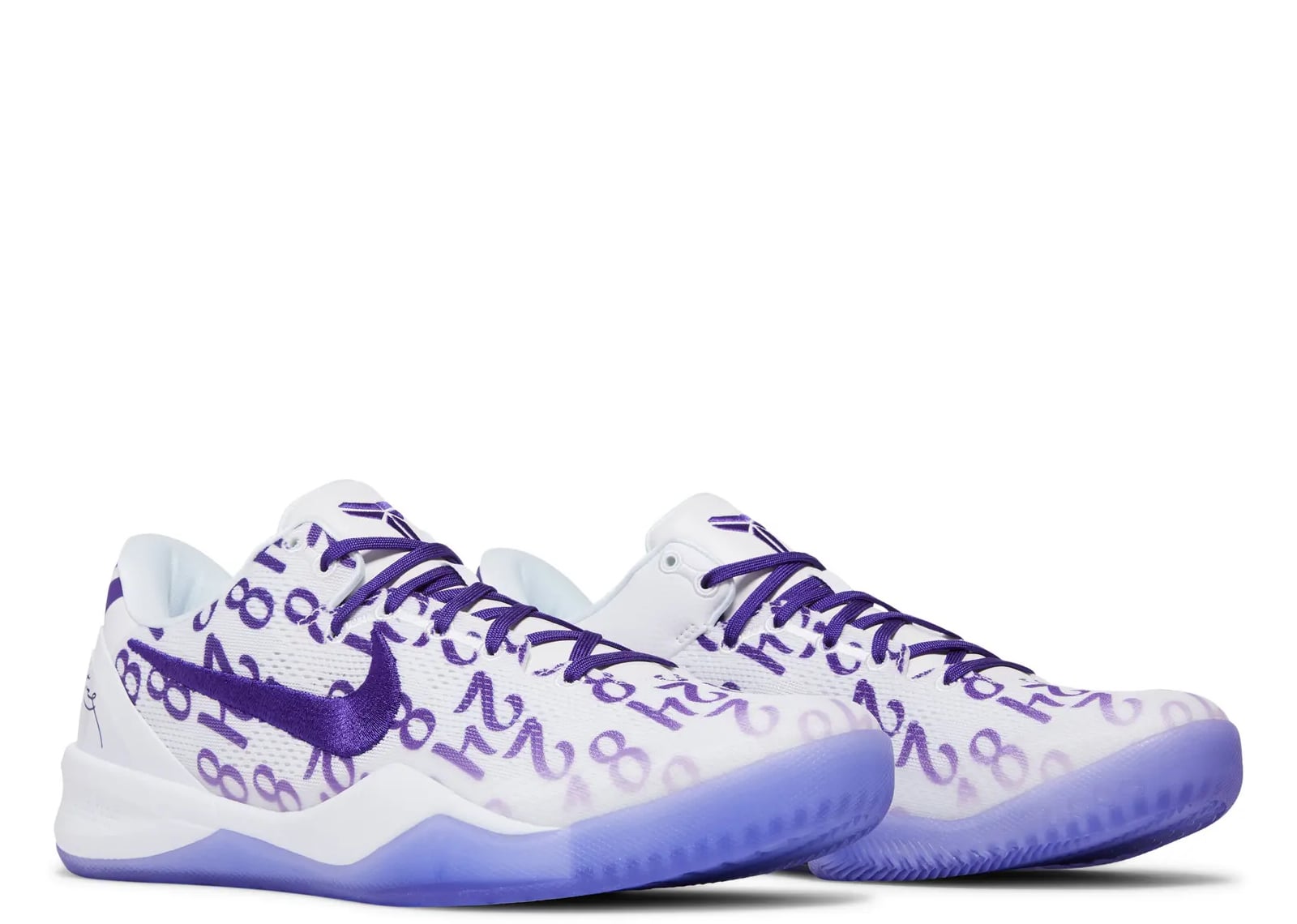 Kobe 8 Protro Court Purple
