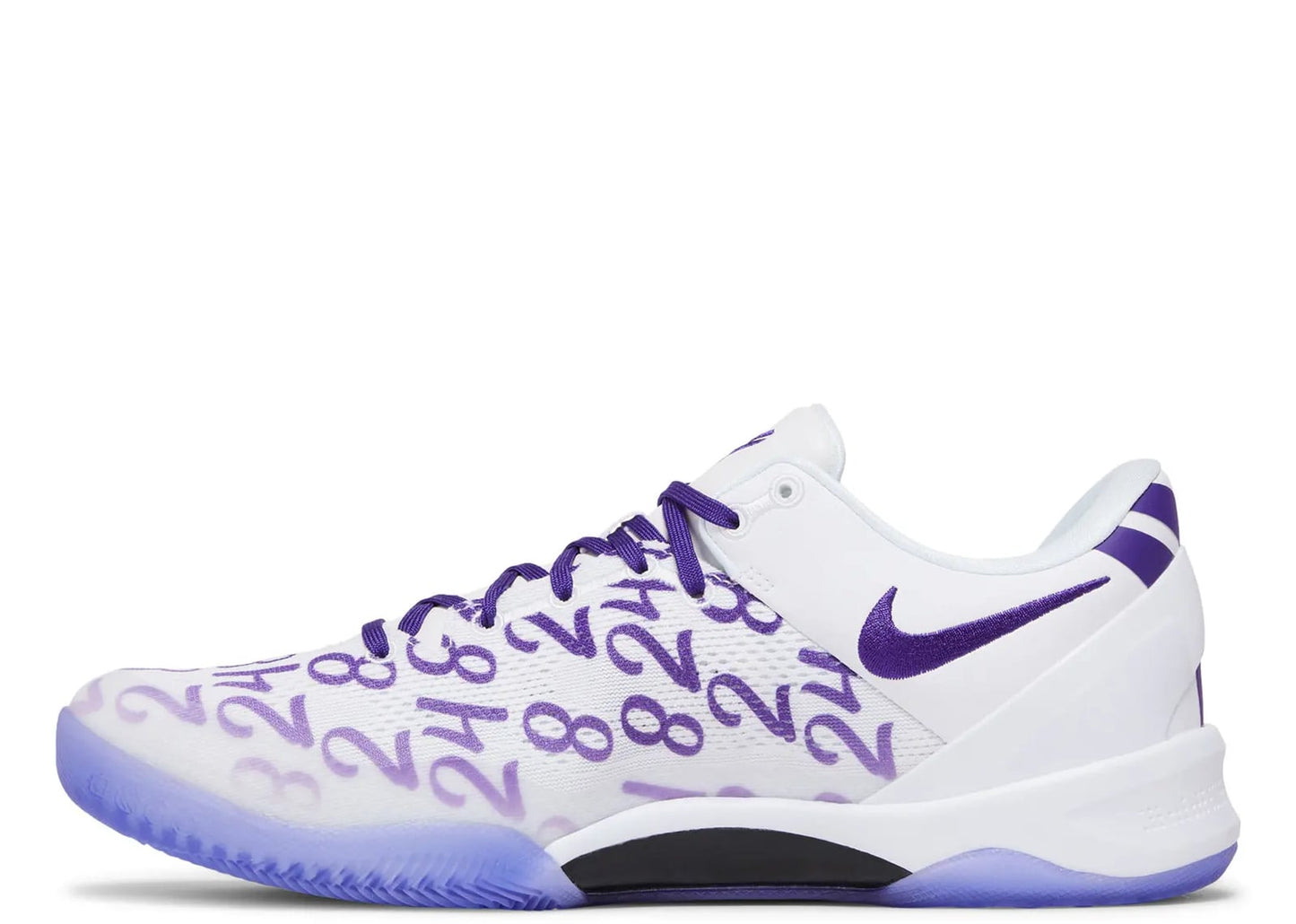Kobe 8 Protro Court Purple