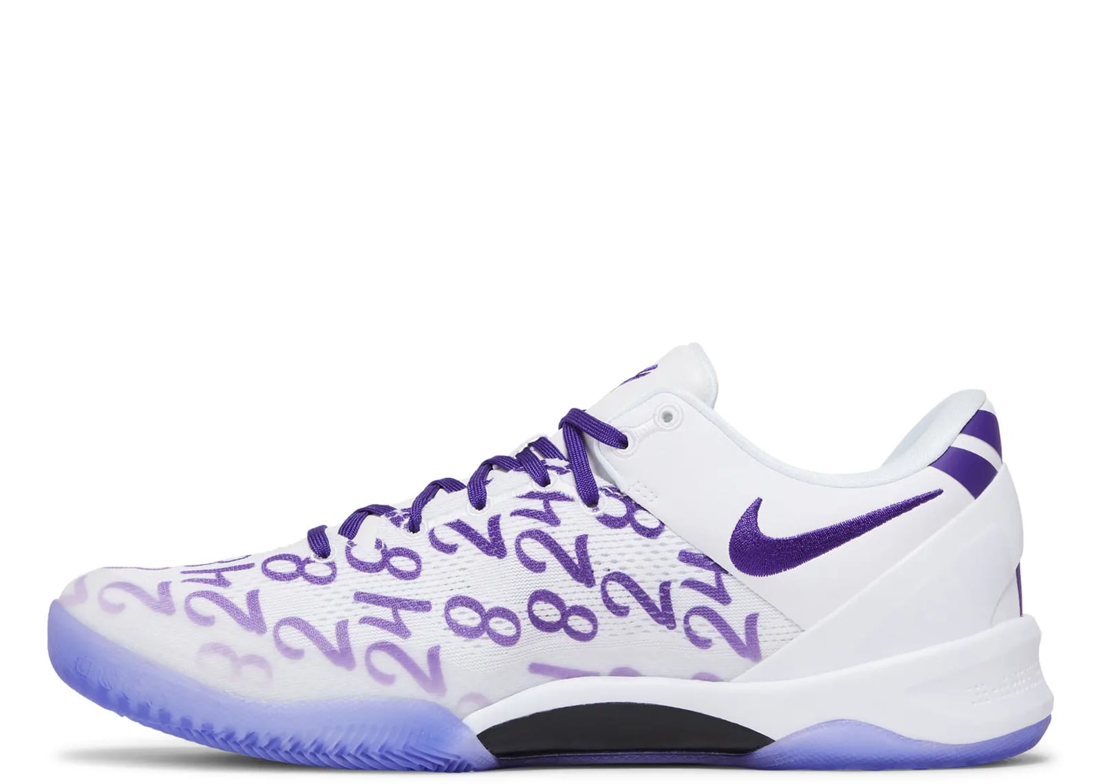 Kobe 8 Protro Court Purple