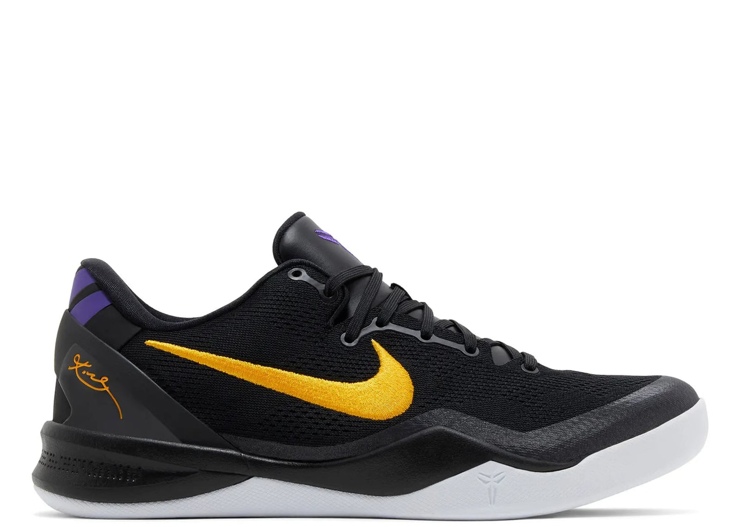 Kobe 8 Protro Lakers Away