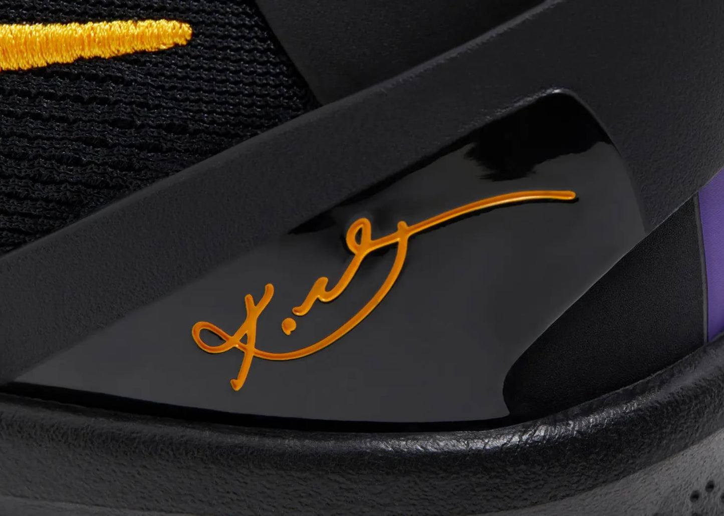 Kobe 8 Protro Lakers Away