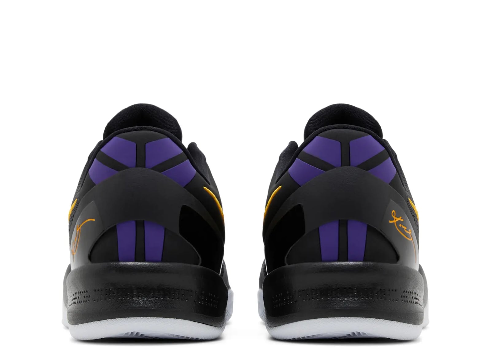 Kobe 8 Protro Lakers Away