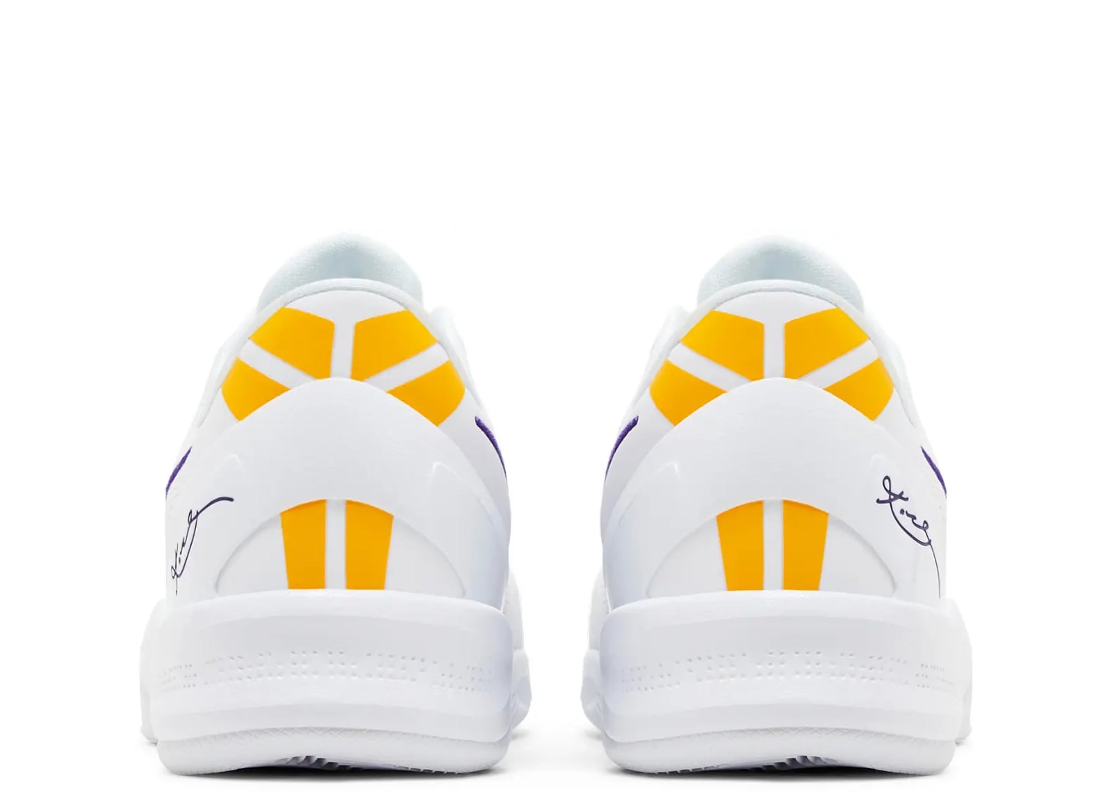 Kobe 8 Protro Lakers Home
