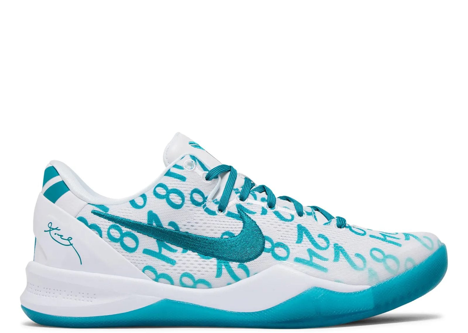 Kobe 8 Protro Radiant Emerald