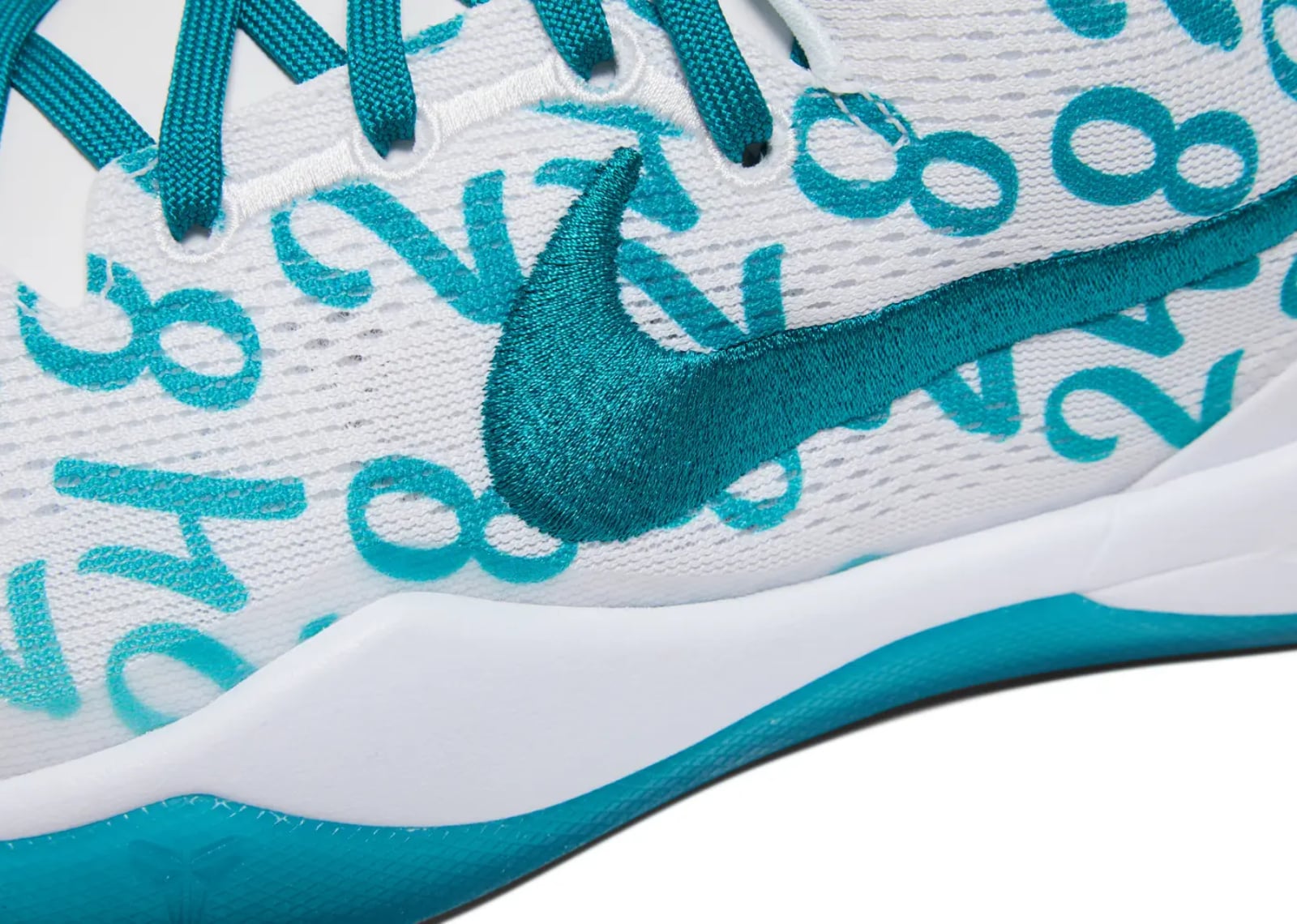 Kobe 8 Protro Radiant Emerald