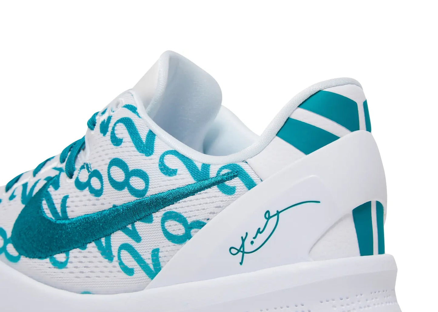 Kobe 8 Protro Radiant Emerald