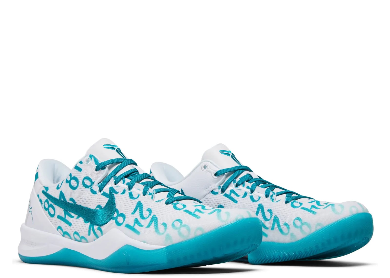 Kobe 8 Protro Radiant Emerald