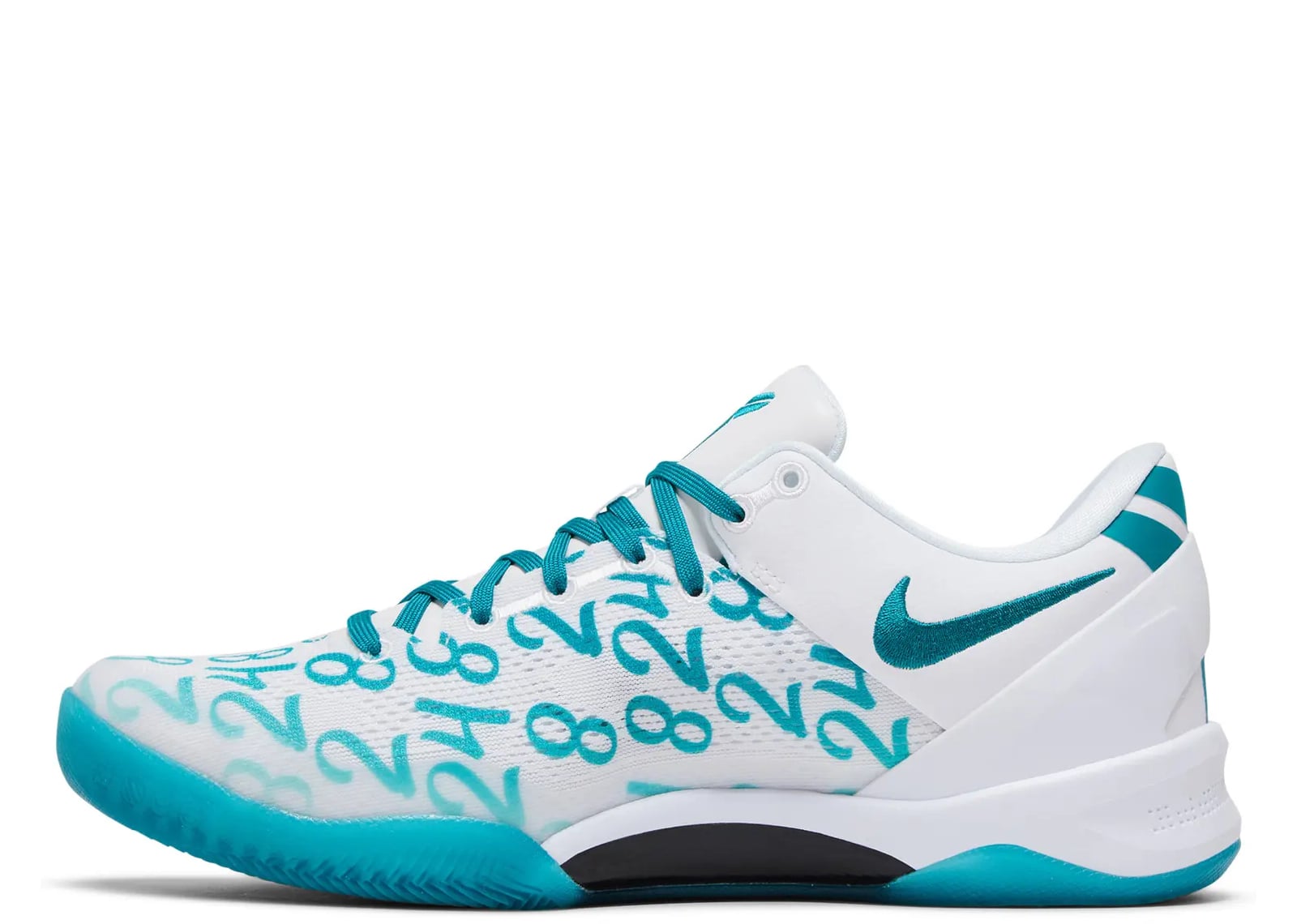 Kobe 8 Protro Radiant Emerald