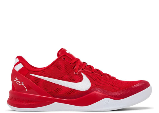 Kobe 8 Protro University Red