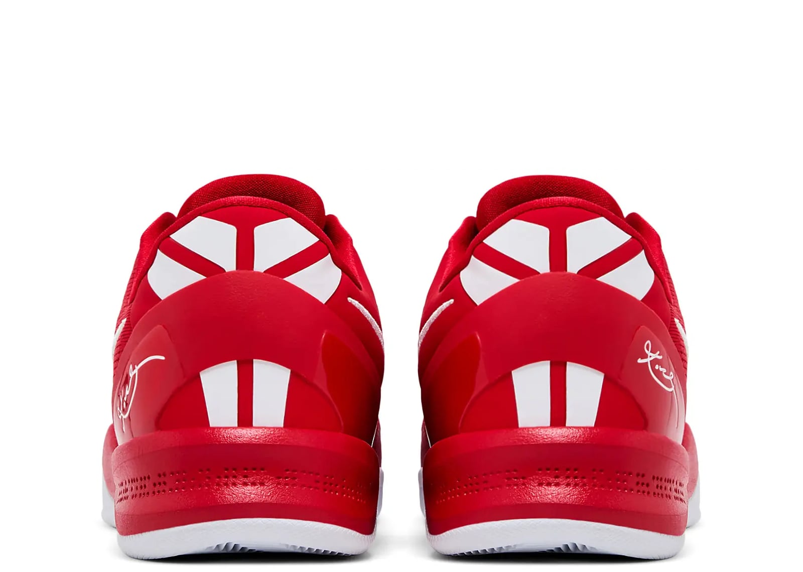 Kobe 8 Protro University Red