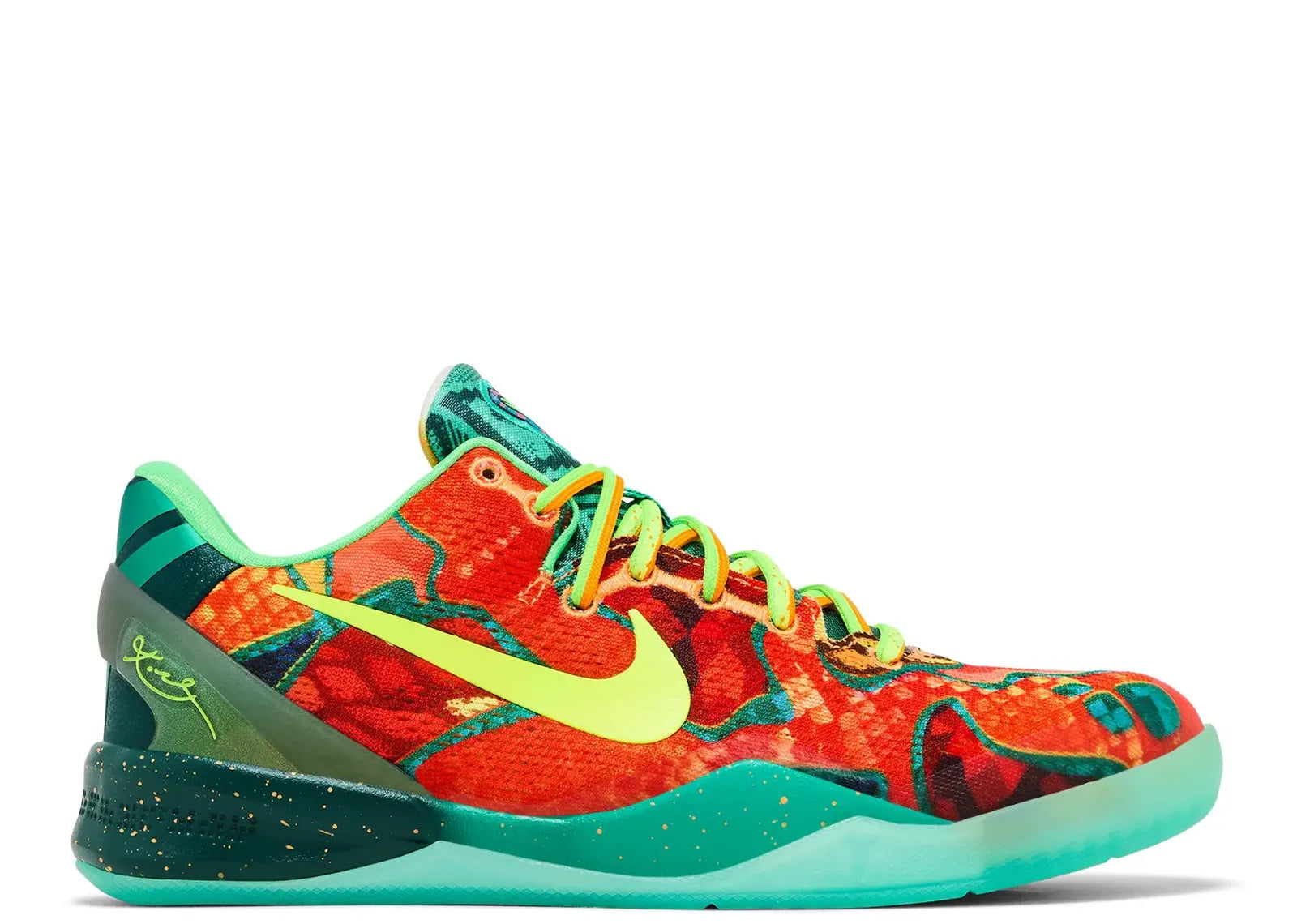 Kobe 8 Protro What The (2025) (GS)