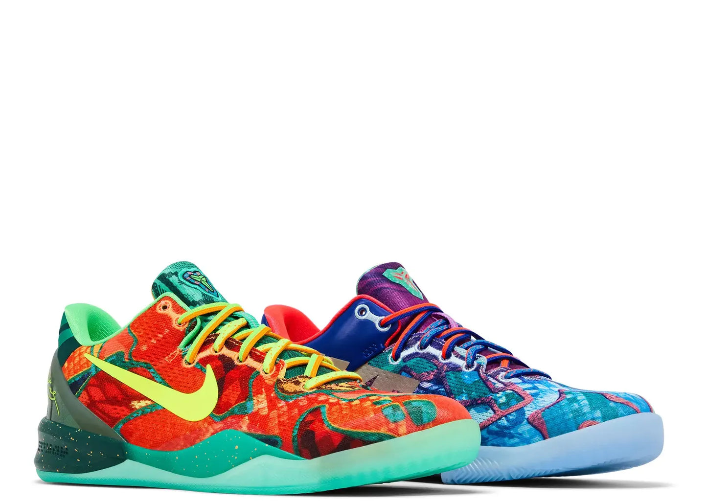 Kobe 8 Protro What The (2025) (GS)