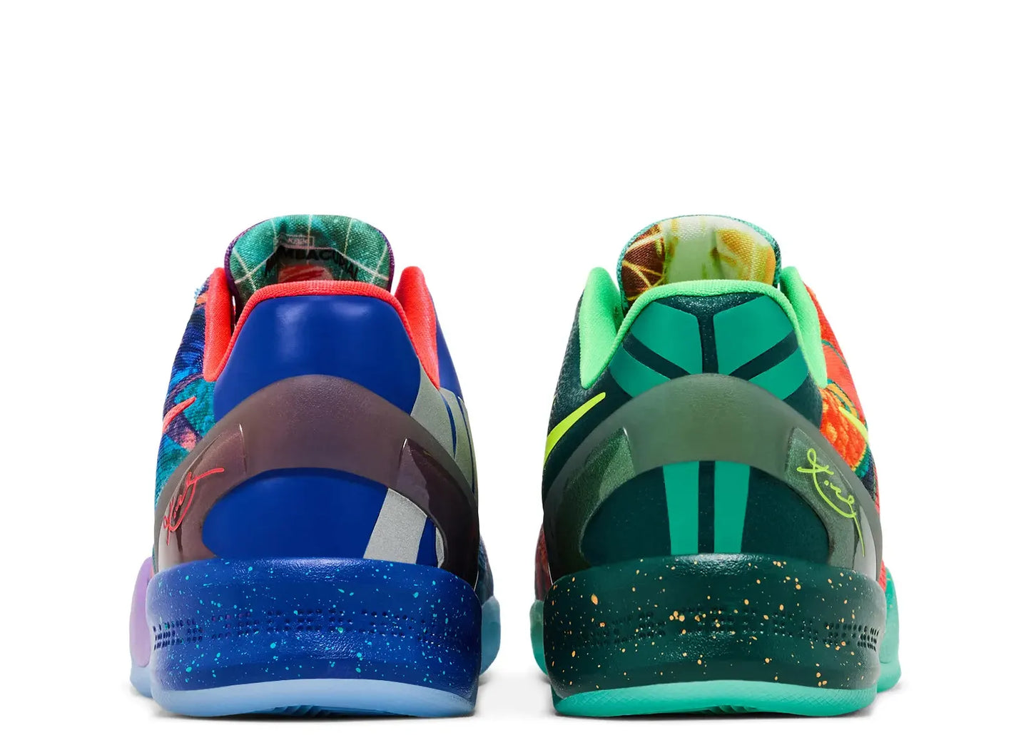Kobe 8 Protro What The (2025) (GS)