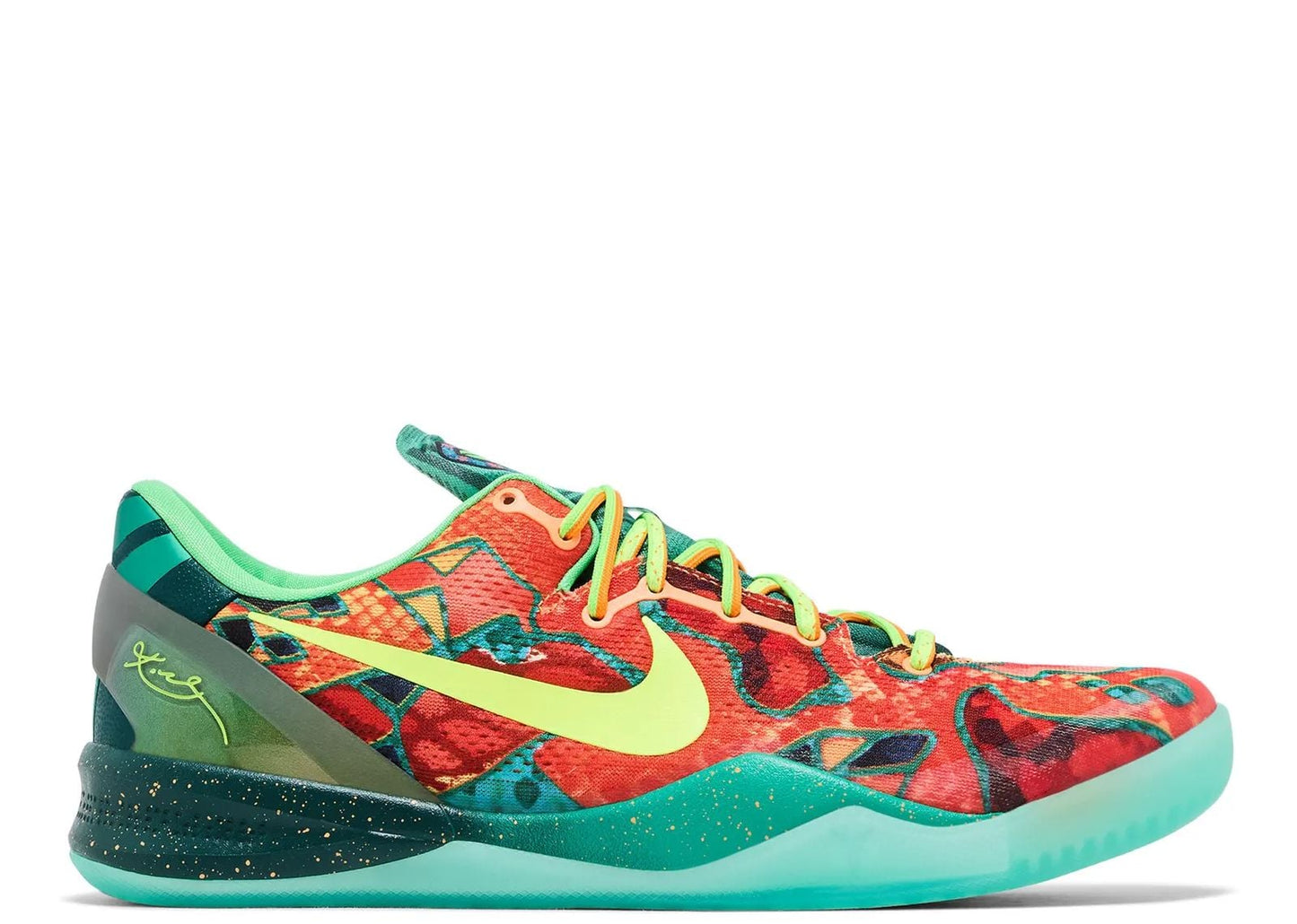 Kobe 8 Protro What The (2025)