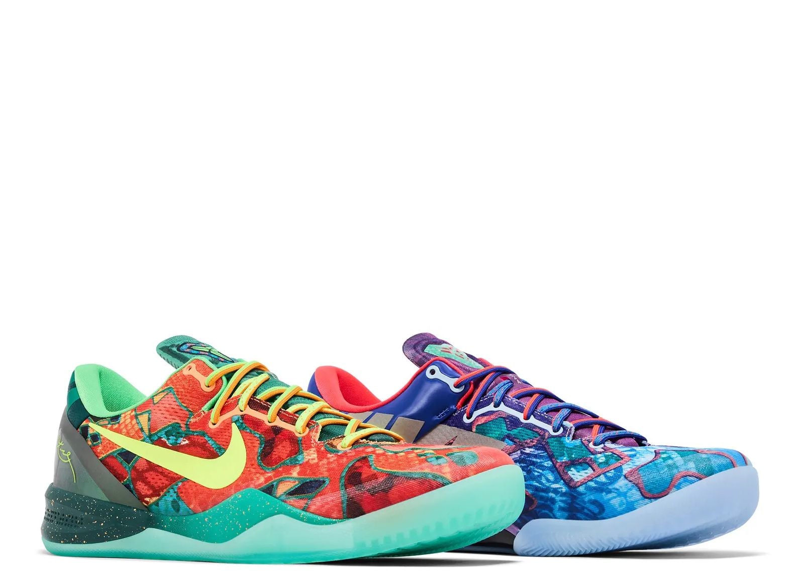 Kobe 8 Protro What The (2025)
