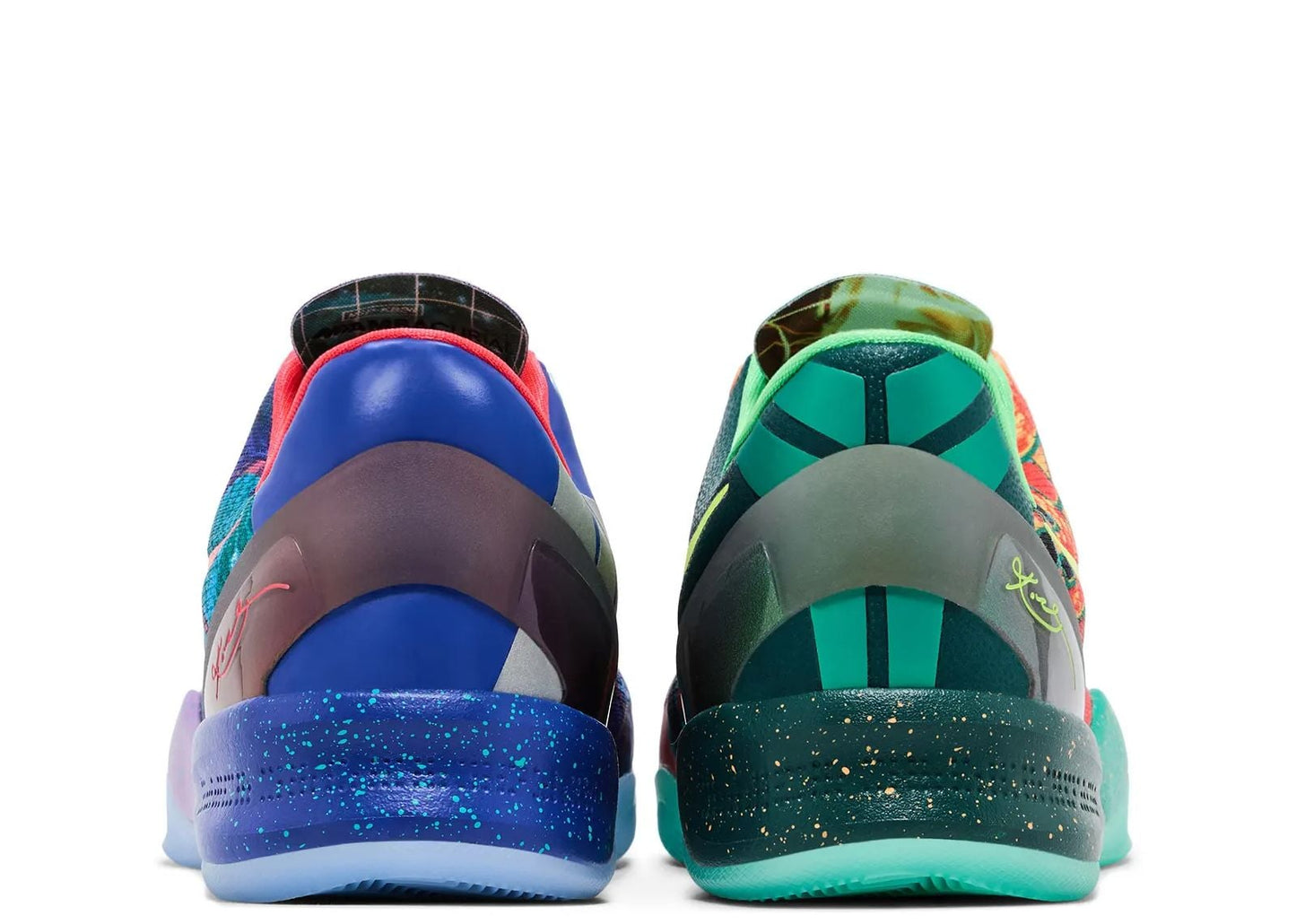 Kobe 8 Protro What The (2025)