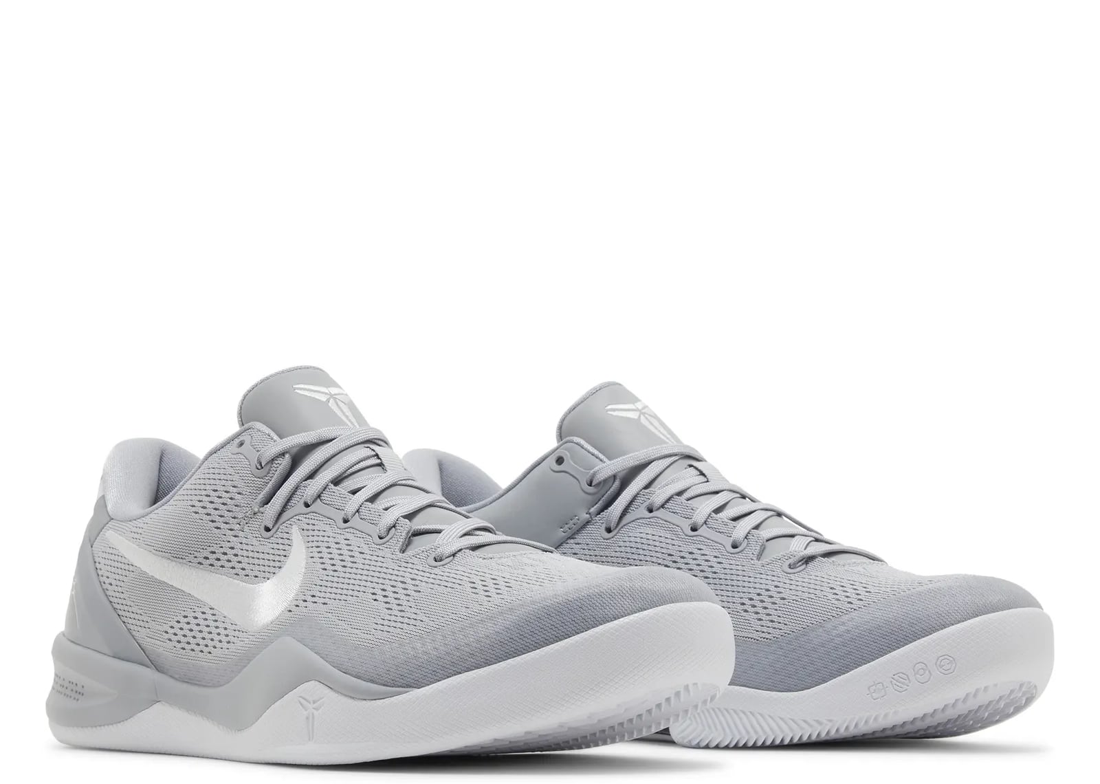 Kobe 8 Protro Wolf Grey