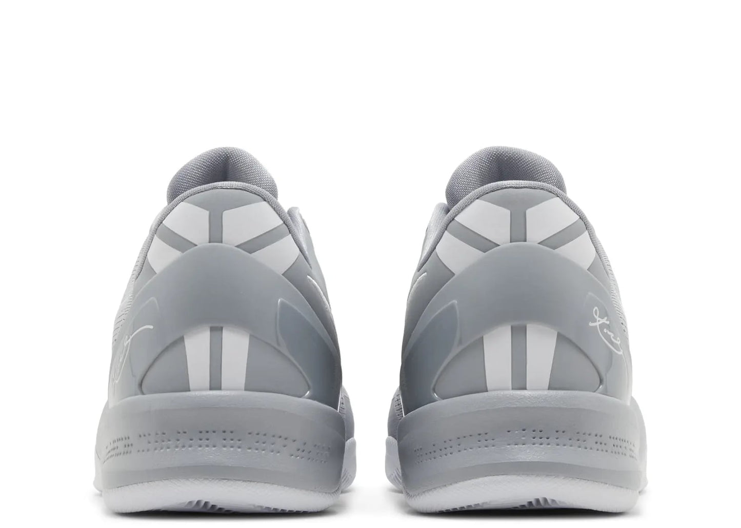 Kobe 8 Protro Wolf Grey
