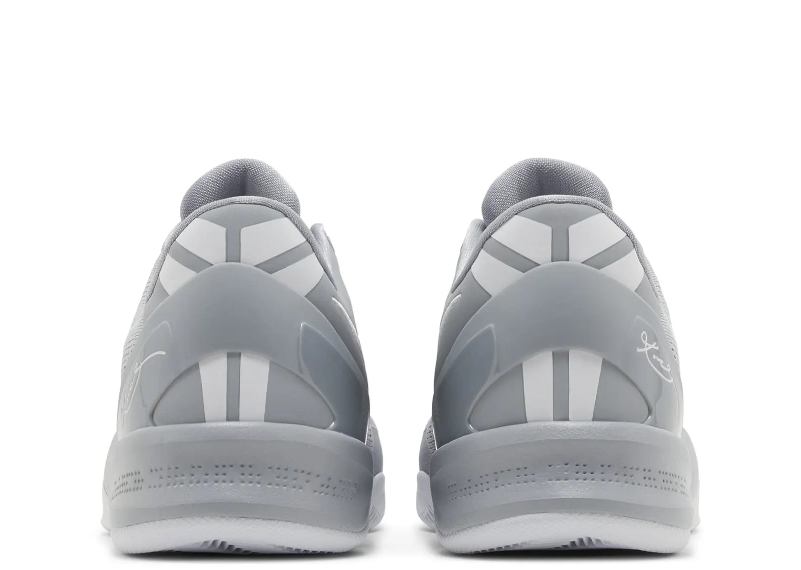 Kobe 8 Protro Wolf Grey