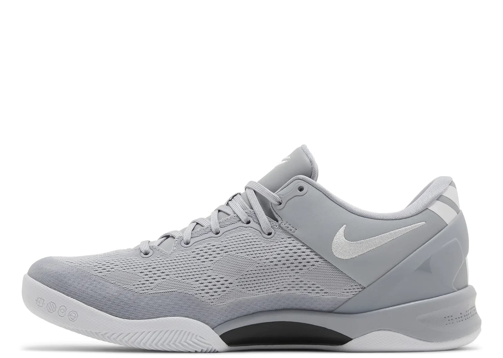 Kobe 8 Protro Wolf Grey