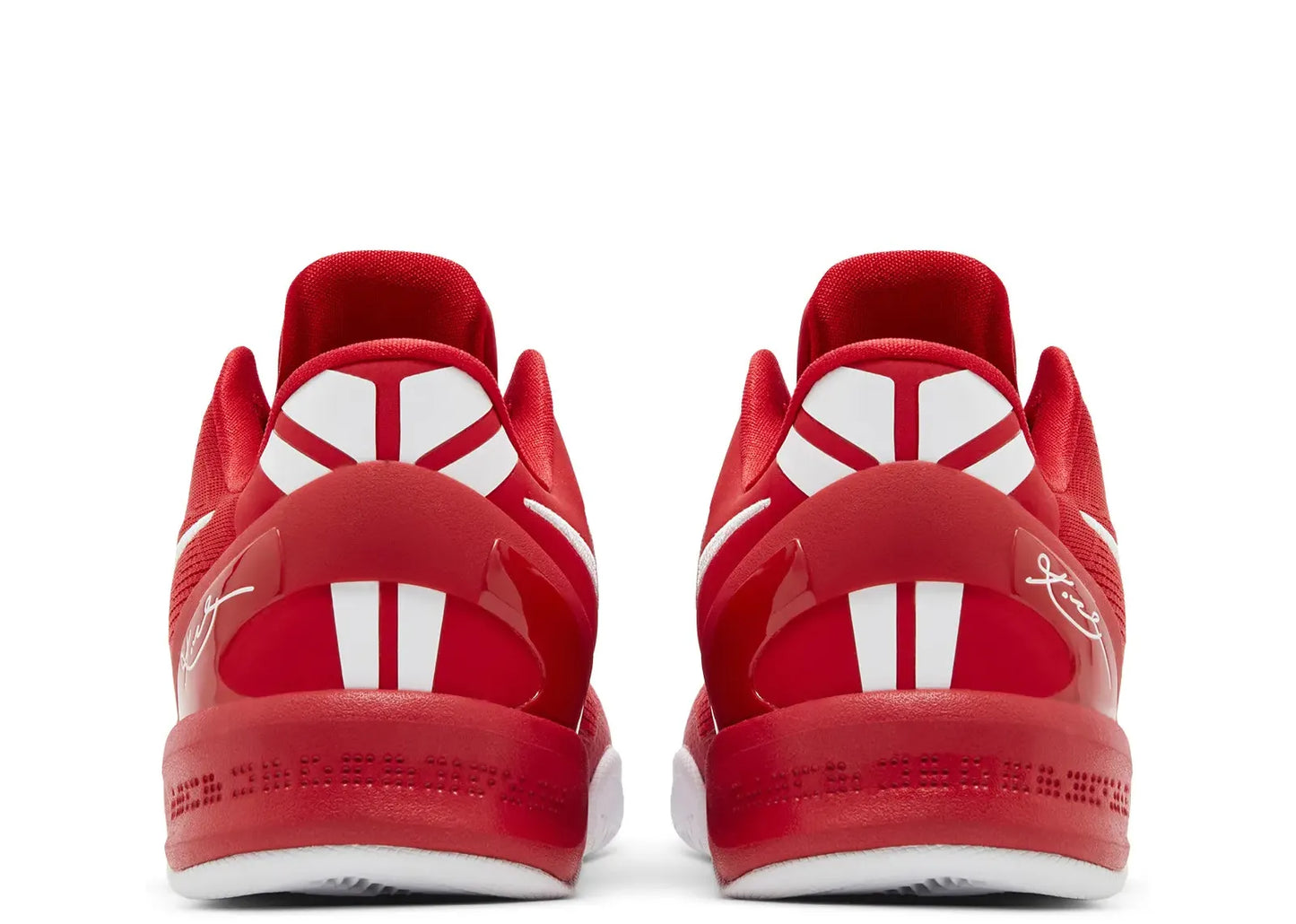 Kobe 8 University Red (GS)