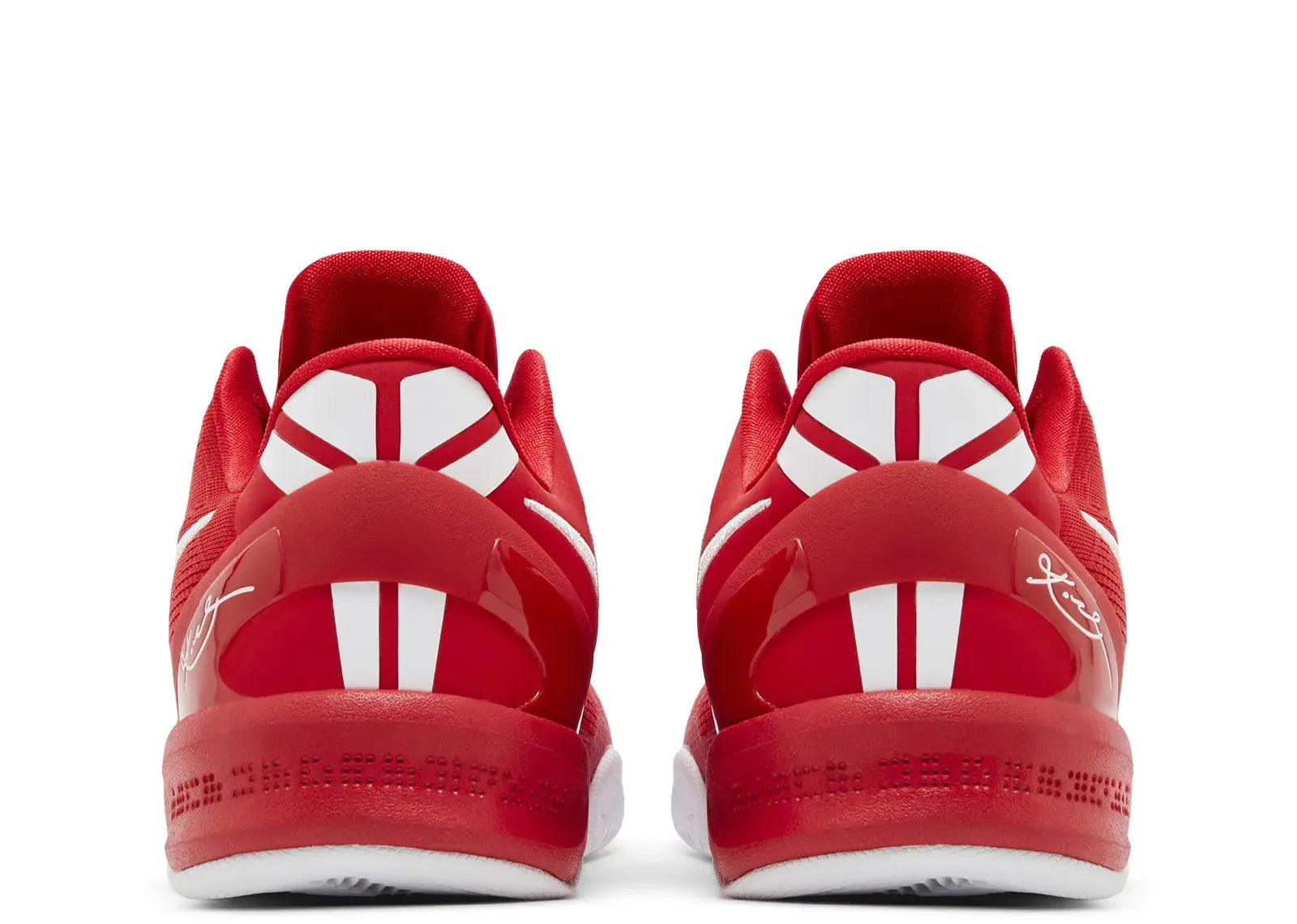 Kobe 8 University Red (GS)