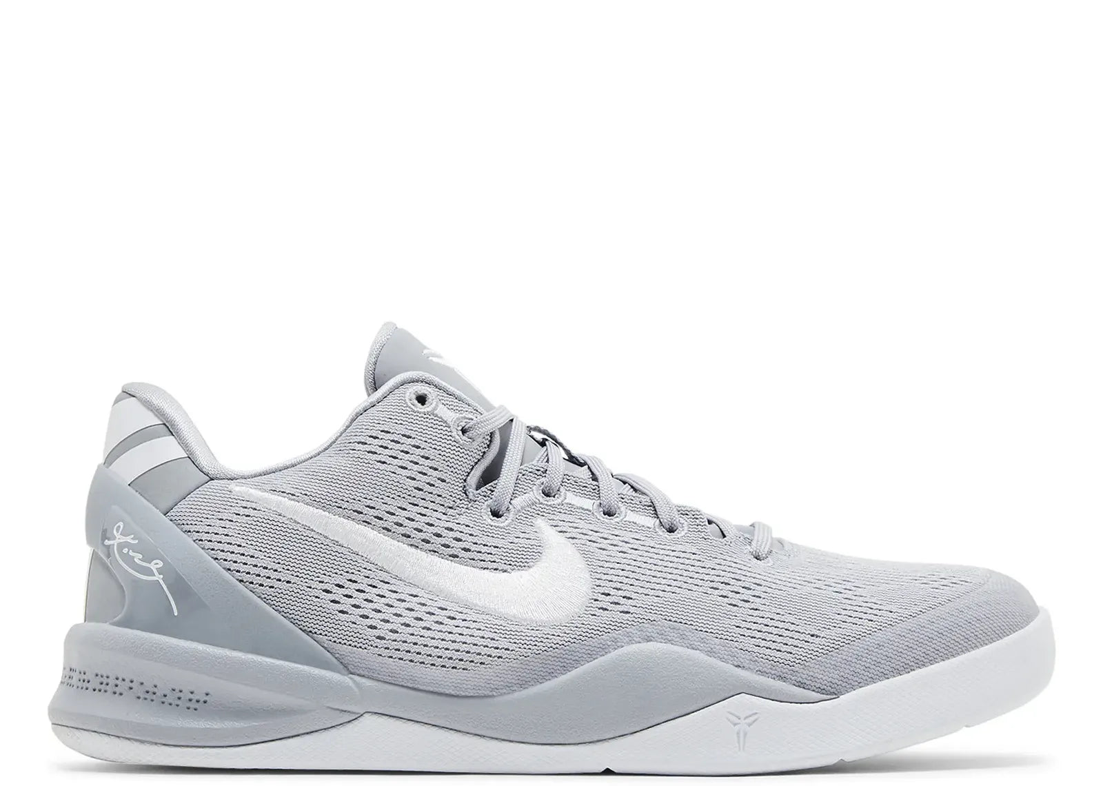 Kobe 8 Wolf Grey (GS)