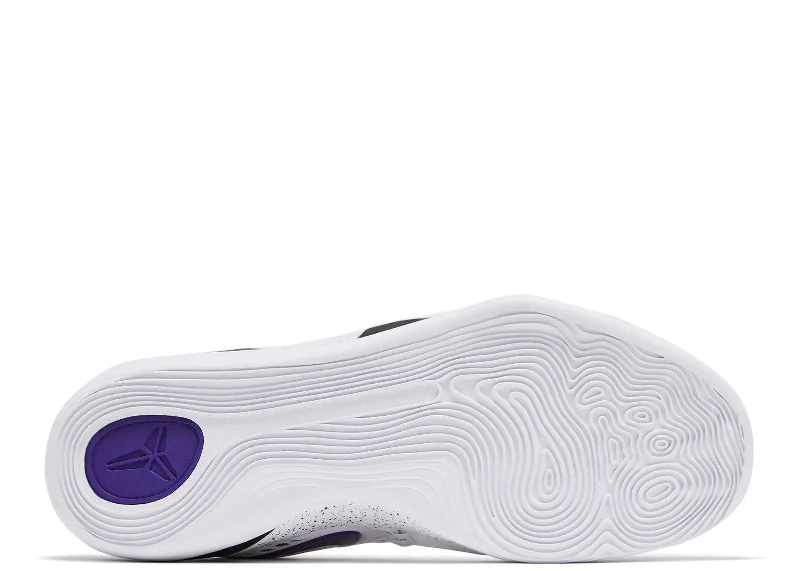 Kobe 9 Elite Low EM Protro White Court Purple