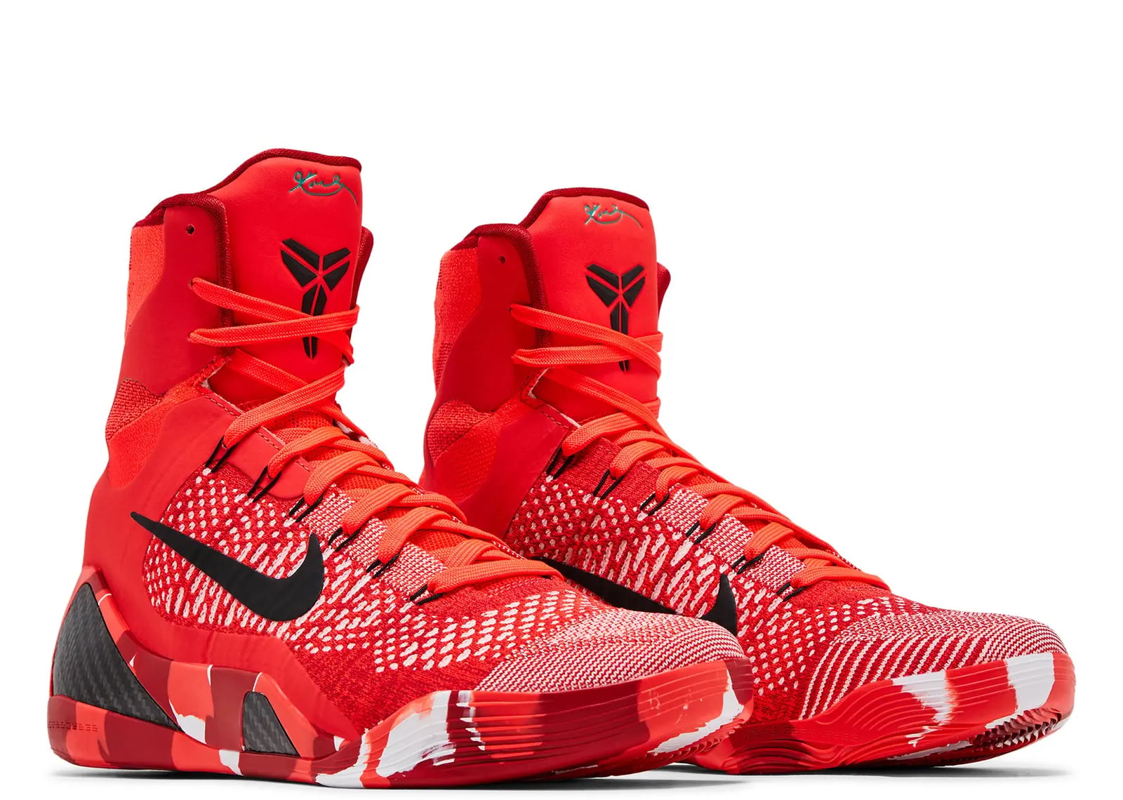 Kobe 9 Elite Protro Christmas (2024)