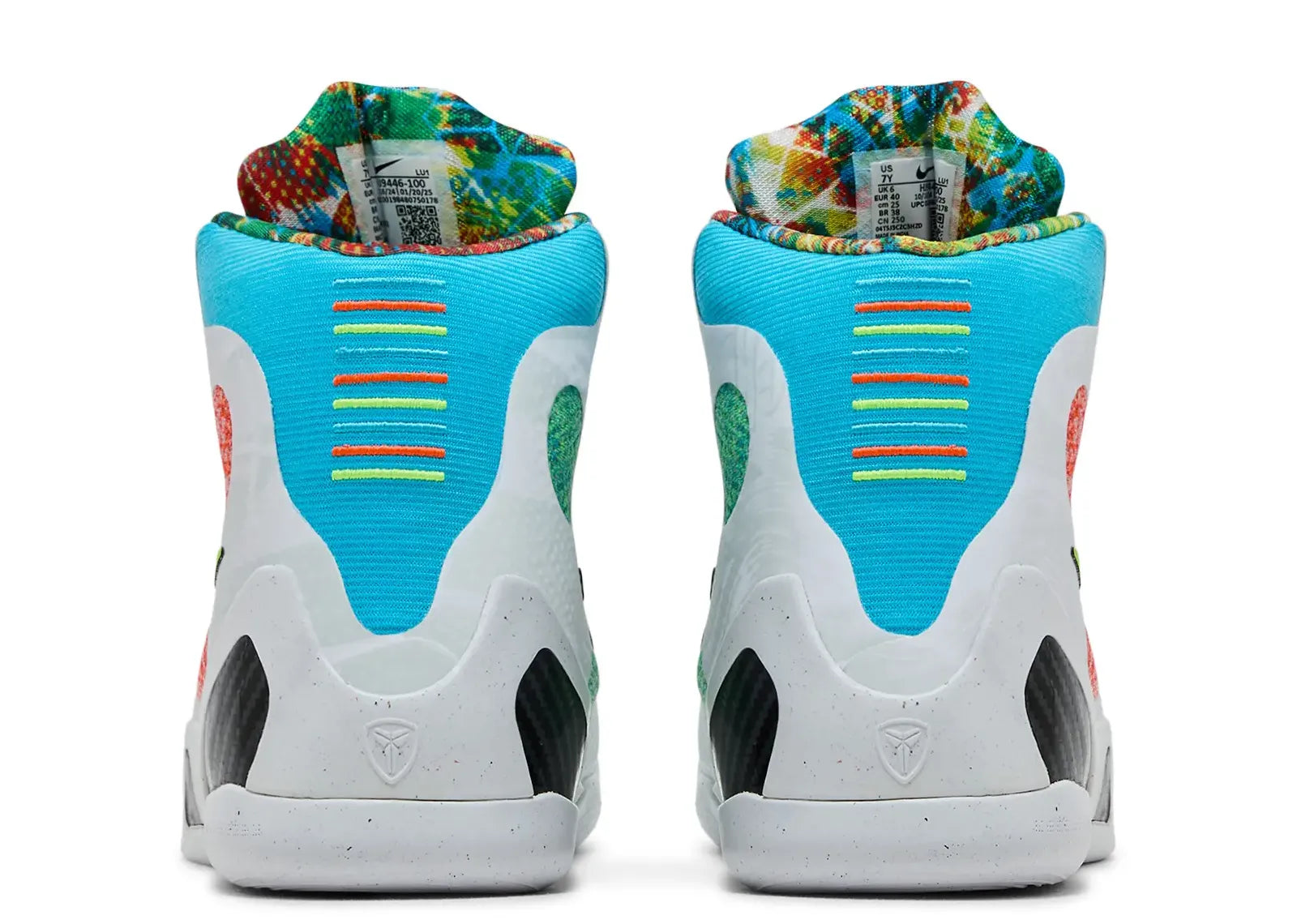 Kobe 9 Elite Protro What The (2025) (GS)