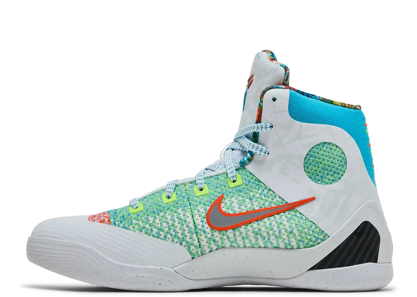 Kobe 9 Elite Protro What The (2025) (GS)