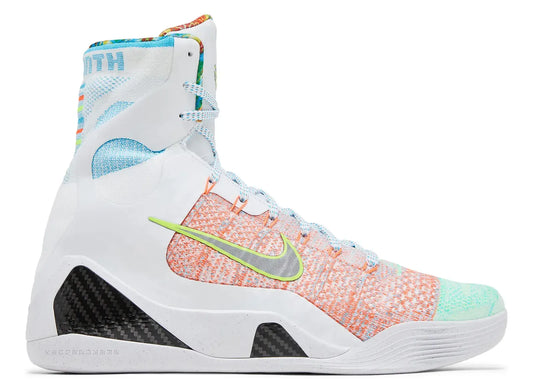Kobe 9 Elite Protro What The (2025)