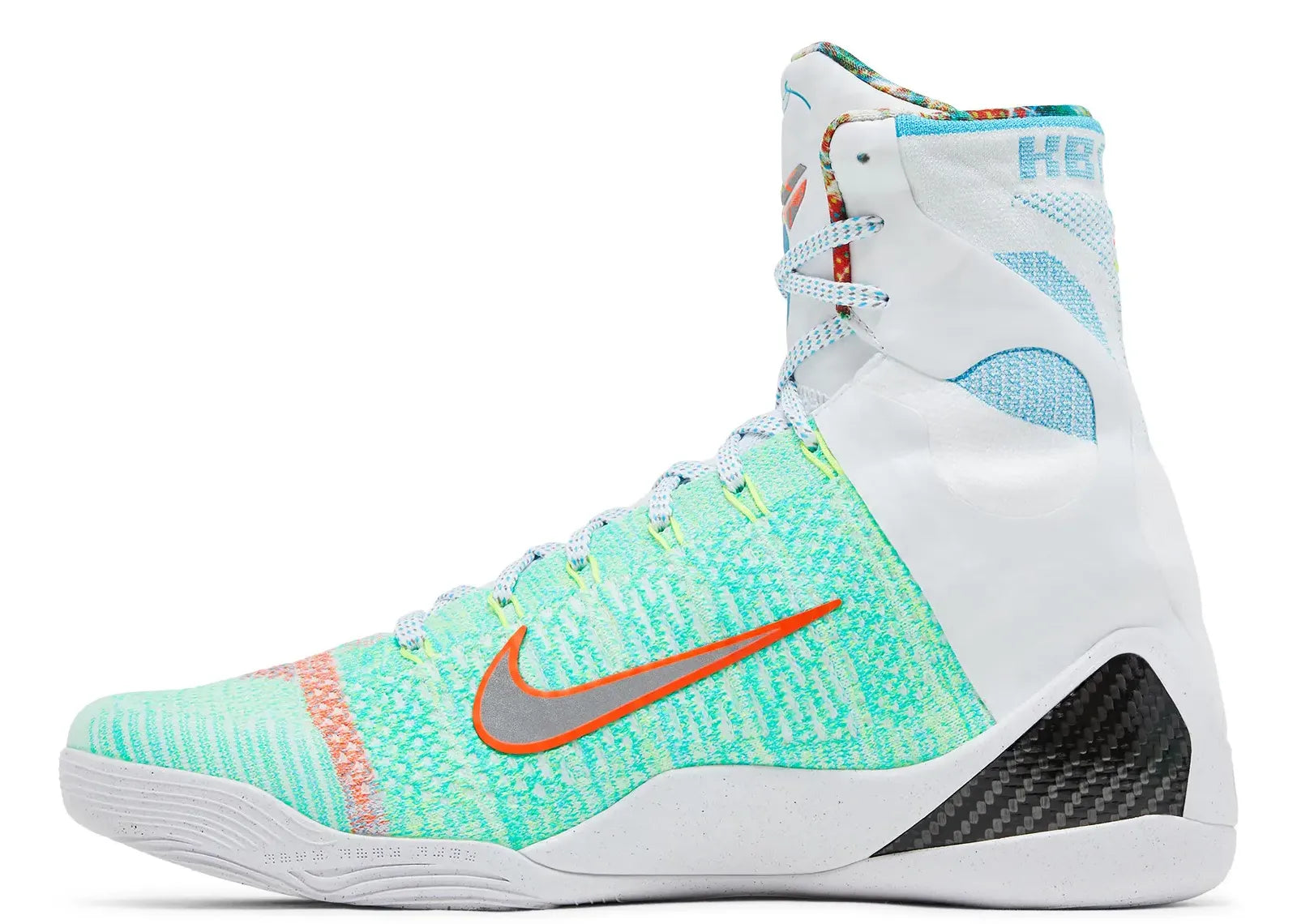 Kobe 9 Elite Protro What The (2025)
