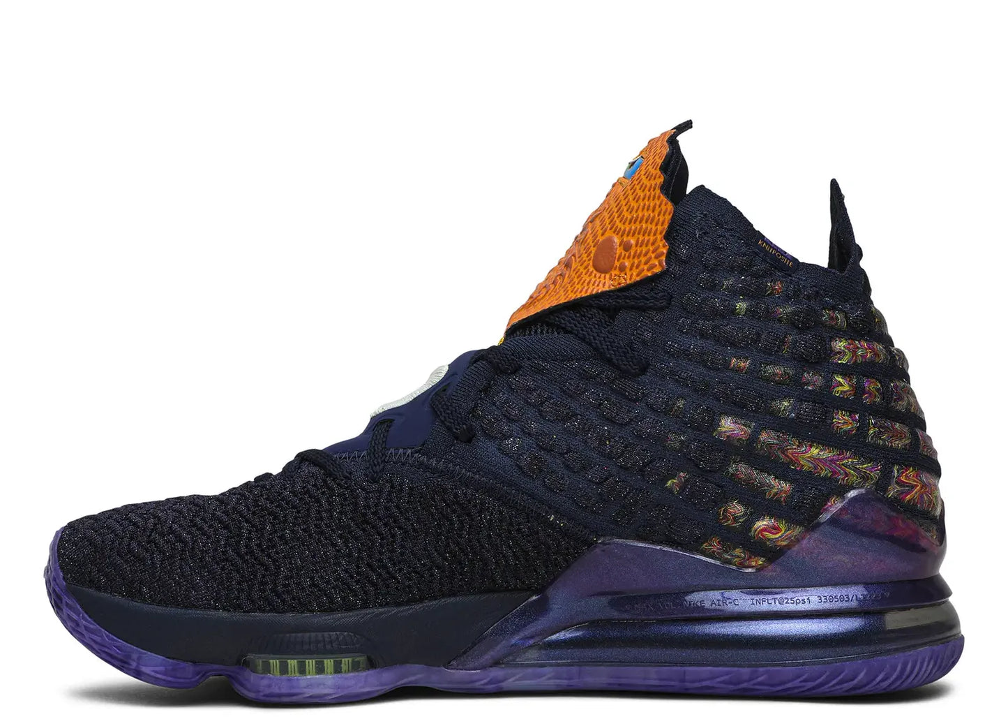 LeBron 17 Monstars