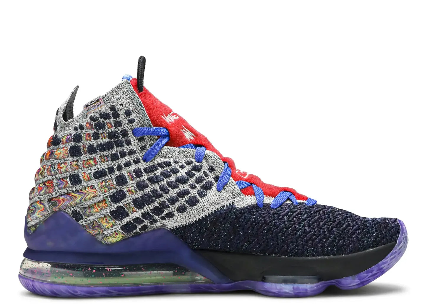 LeBron 17 What The