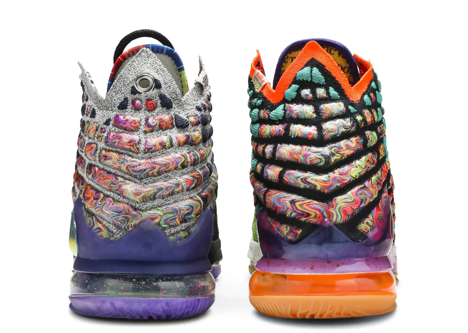 LeBron 17 What The