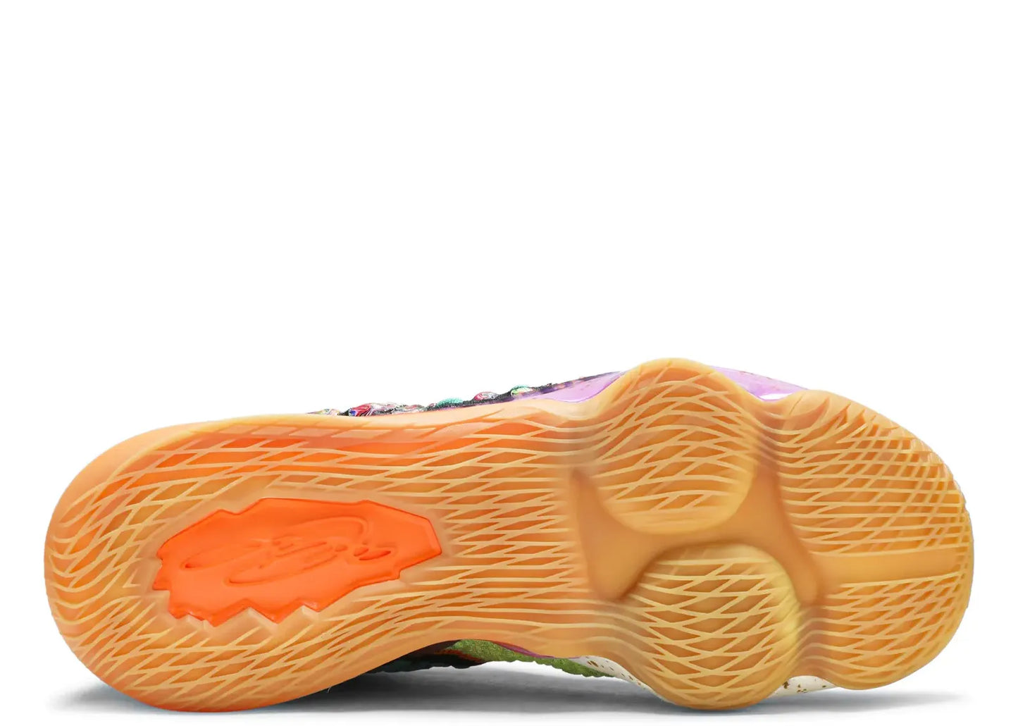 LeBron 17 What The