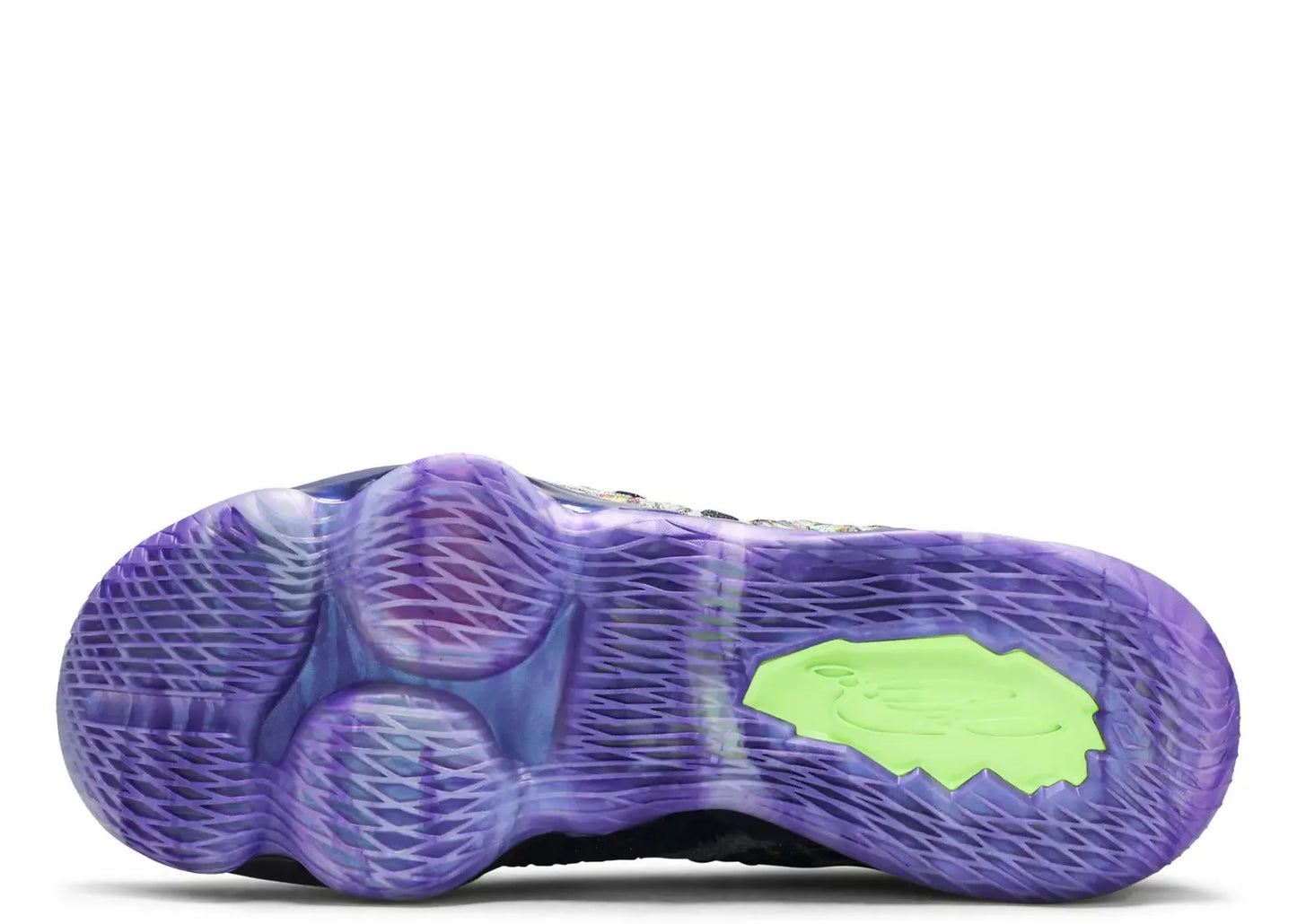 LeBron 17 What The